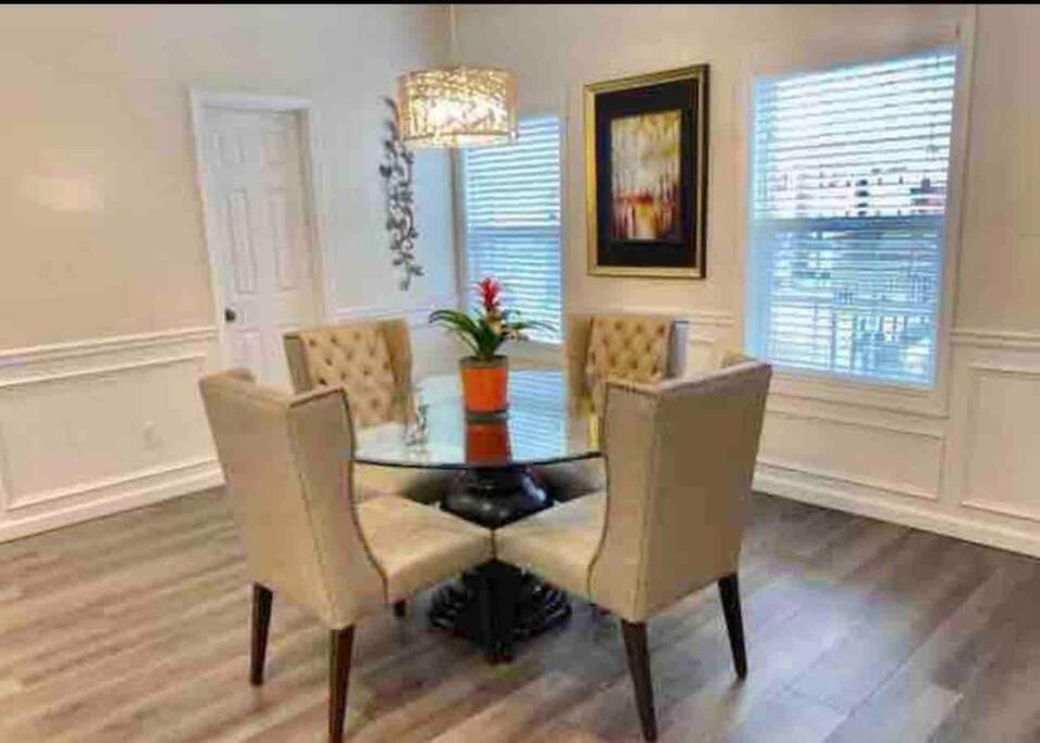 Vila New Modern House?A Mins To Hwy I-85, 316 Lawrenceville Exteriér fotografie