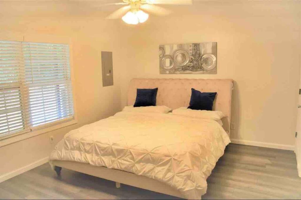 Vila New Modern House?A Mins To Hwy I-85, 316 Lawrenceville Exteriér fotografie