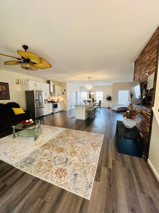 Vila New Modern House?A Mins To Hwy I-85, 316 Lawrenceville Exteriér fotografie