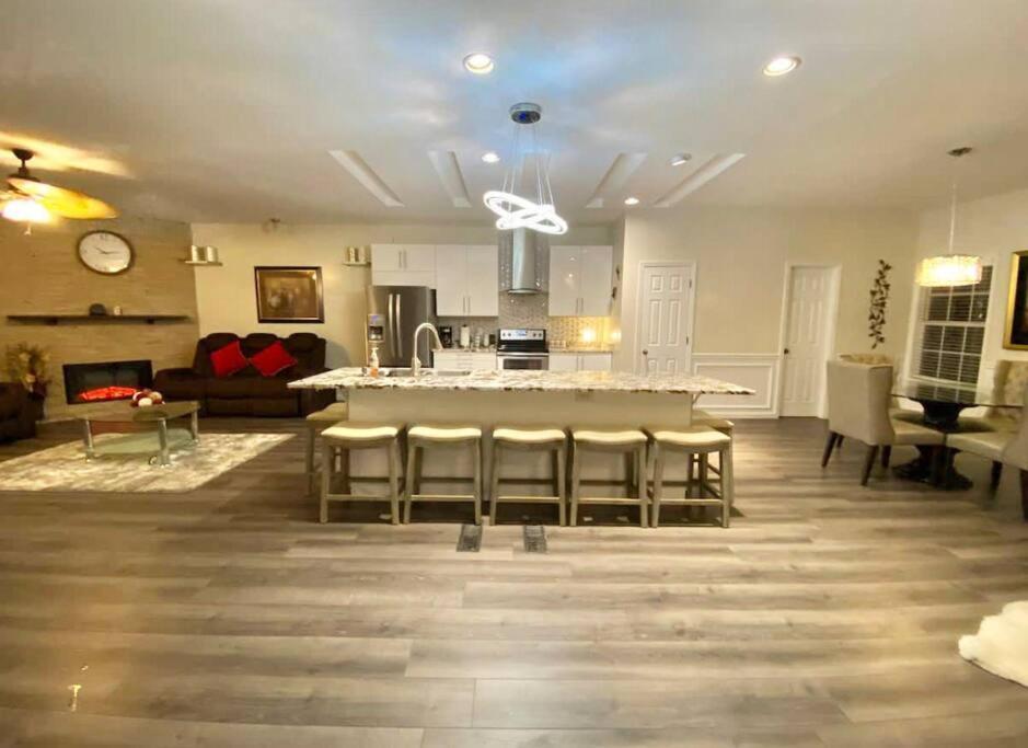 Vila New Modern House?A Mins To Hwy I-85, 316 Lawrenceville Exteriér fotografie