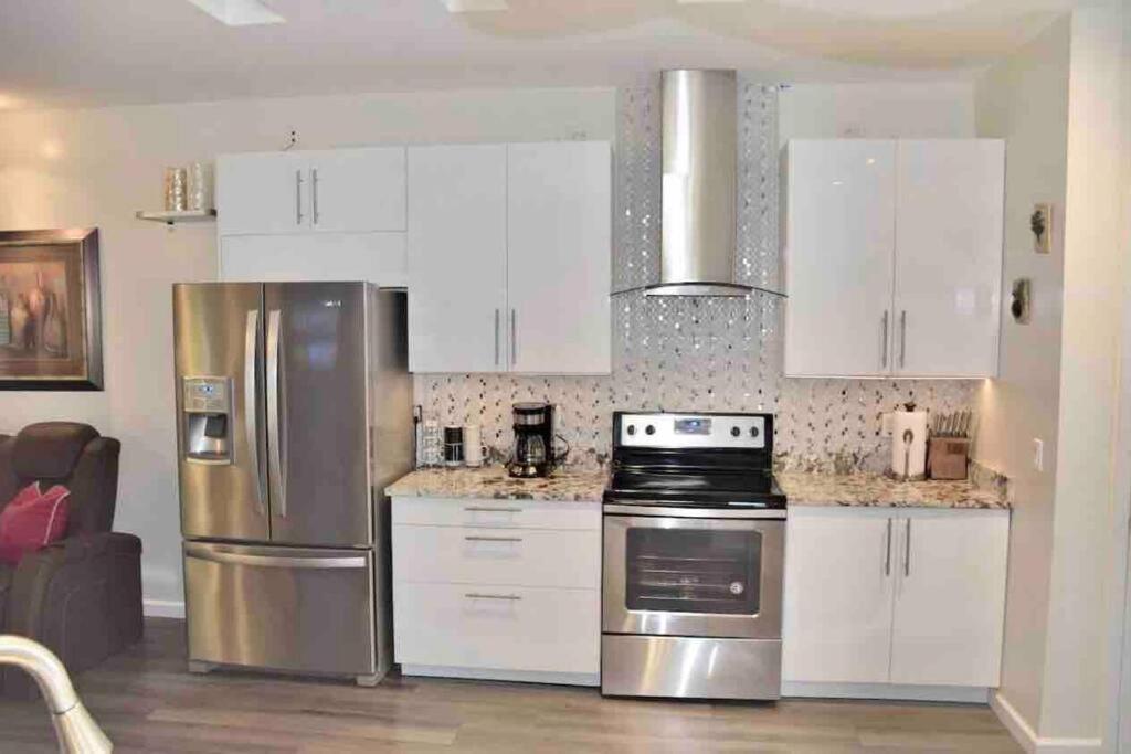 Vila New Modern House?A Mins To Hwy I-85, 316 Lawrenceville Exteriér fotografie